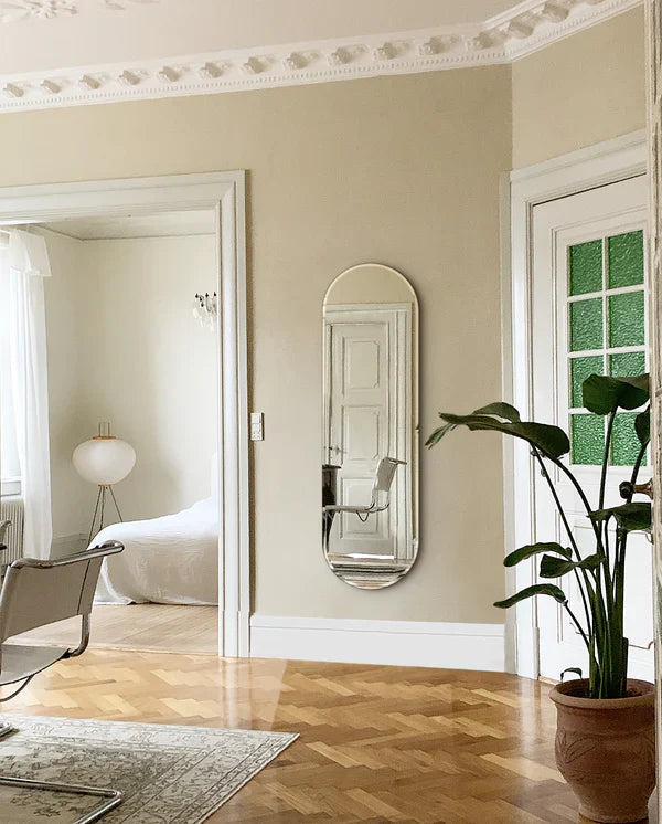 Espelho Ovalado N° 3 | 150 x 50 cm