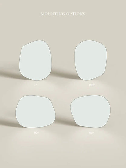 Espelho de Sílex | Diversos Tamanhos