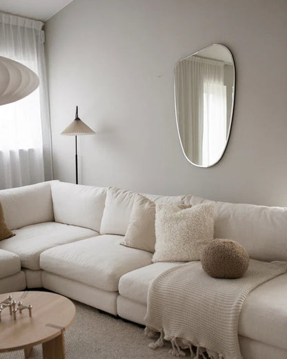 Edição especial- Espelho Amplio | 100 x 58 cm -  LIQUIDAÇÃO