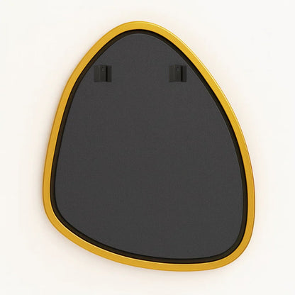 Espelho Orgânico com Moldura de Alumínio 90x80 cm – Liquidação